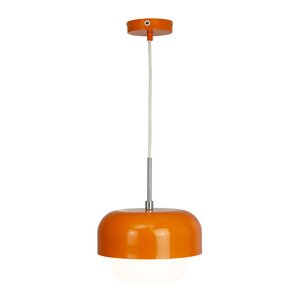 Dyberg Larsen Haipot pendel 15 cm orange