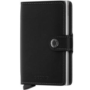Secrid Miniwallet lommebok m/kortholder original svart