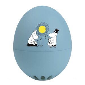 Brainstream BeepEgg Moomin eggtimer blå