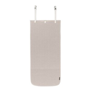Brabantia Steamer dørbeskytter for damping 100x50 cm grå