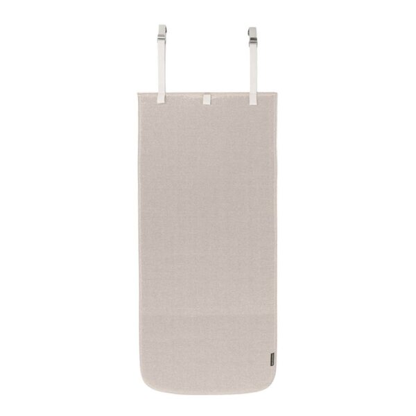 Brabantia Steamer dørbeskytter for damping 100x50 cm grå