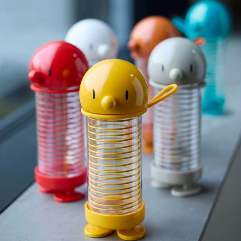 Hoptimist Bumble drikkeflaske 0,4L latte