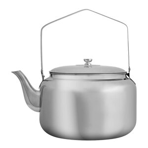 Espegard Kaffekjele til bål 6L rustfritt stål