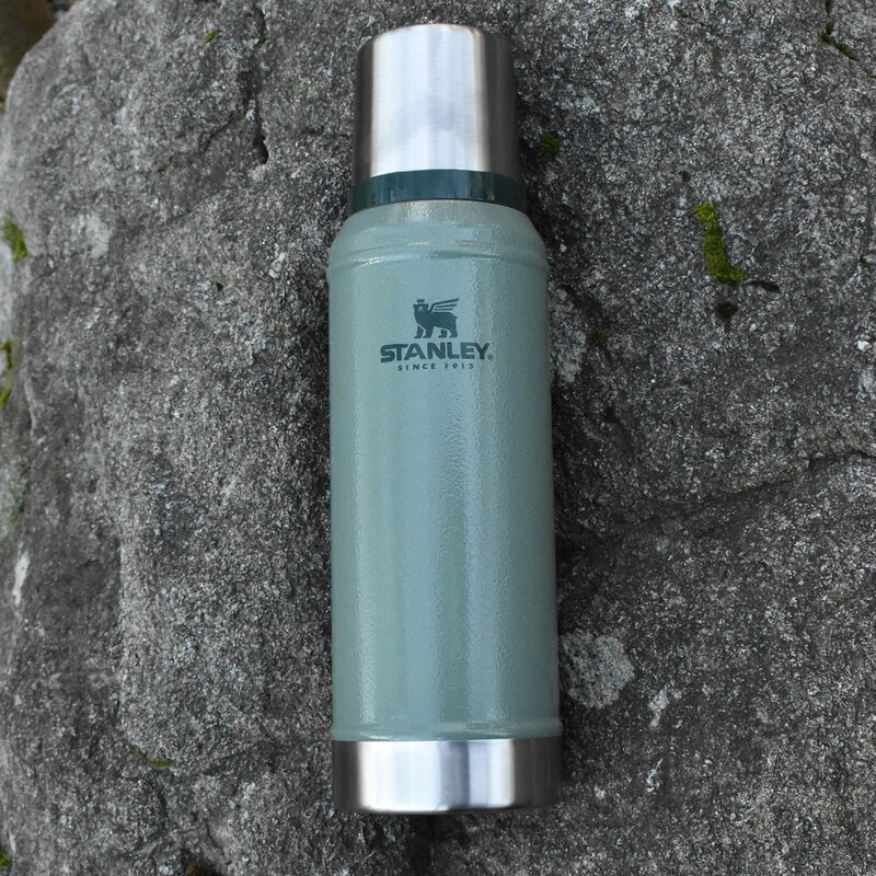 Stanley Classic termos 0,94L Hammertone Green