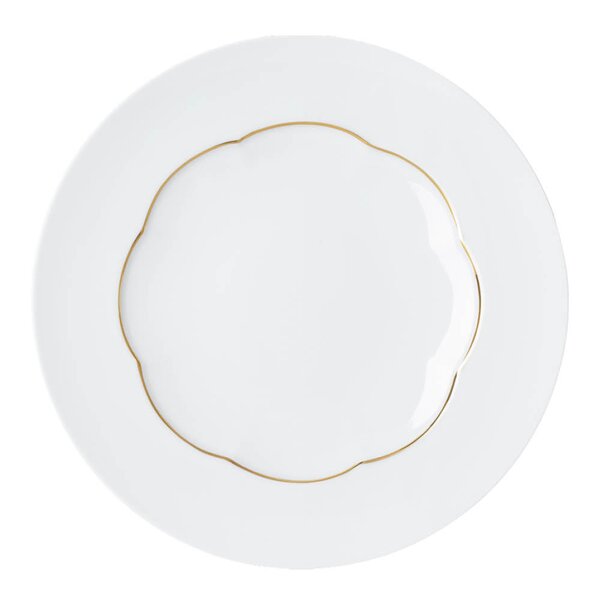 Rosenthal Sonetto tallerken 23 cm gull