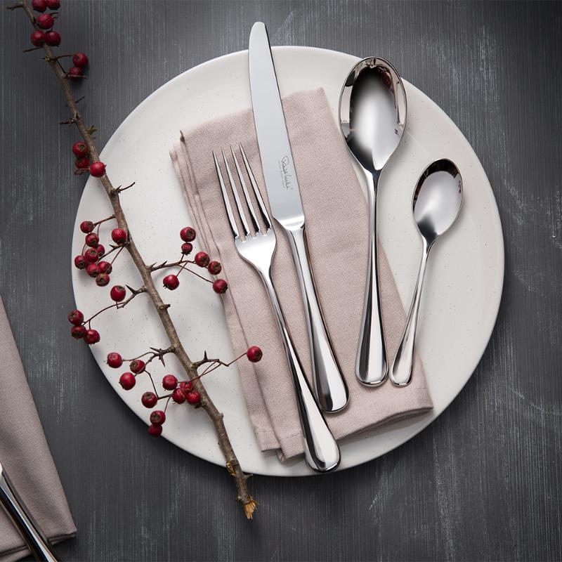 Robert Welch Radford Bright bestikksett 42 deler