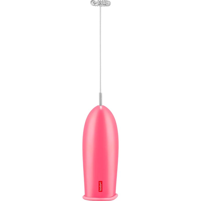 Bodum Java kaffesett 2 deler rosa