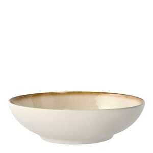 Bitz Gastro pastatallerken 20 cm hvit/kremhvit