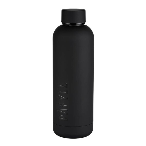 Pictureit Termoflaske påfyll 50 cl svart