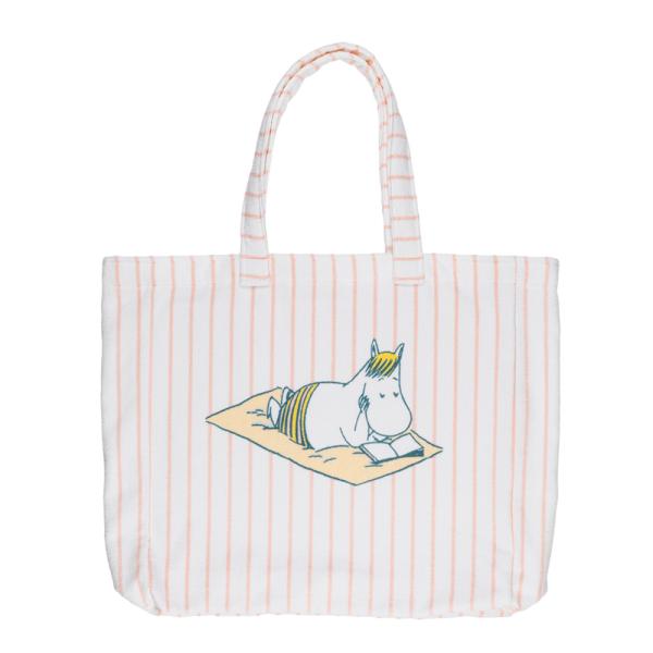 MoominArabia – Mummi strandveske  44×42 cm