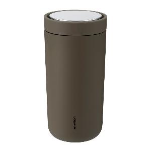 Stelton To Go Click termokopp 40 cl soft bark