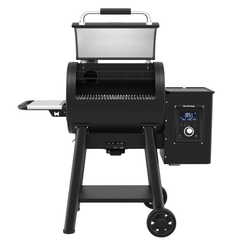 Broil King Regal Pellet 400 pelletsgrill