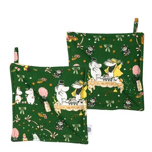 MoominArabia Mummi gryteklut 22x22 cm Kjærlighetsgave