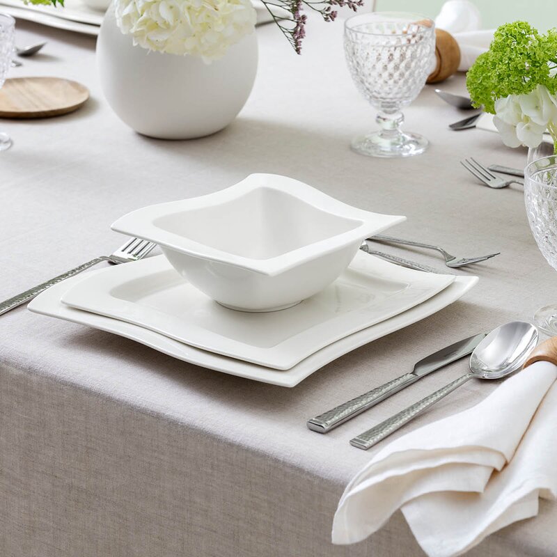 Villeroy & Boch New Wave tallerken 24 cm