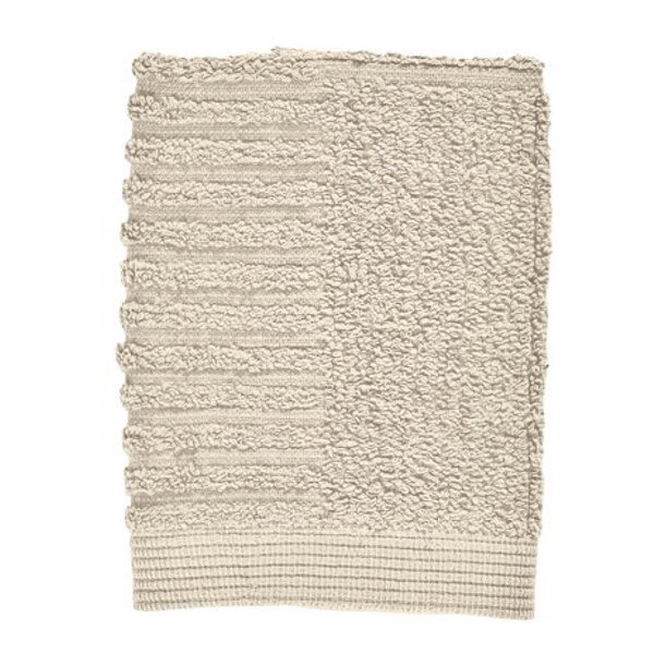 Zone Denmark Classic vaskeklut 30x30 cm sand