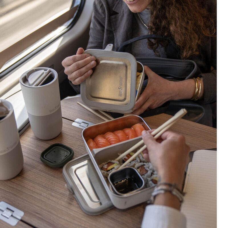 Klean Kanteen Rise måltidsboks 101 cl tofu