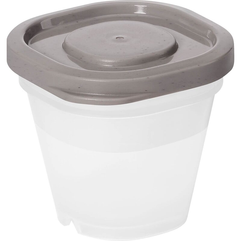 SmartStore BIO Sustain matoppbevaring 4 × 0,5 dl Earl Grey bioplast