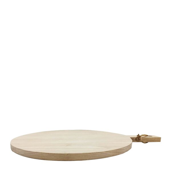 Sabor Madera skjærefjøl Ø42 cm mangotre