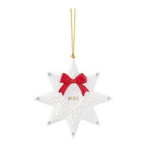 Villeroy & Boch Christmas Classic juletrepynt stjerne 11,5 cm