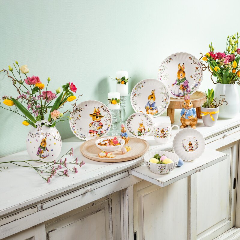Villeroy & Boch Spring Fantasy skål 16 cm Paul