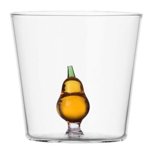 Ichendorf Milano Fruits & Flowers vannglass 35 cl pære