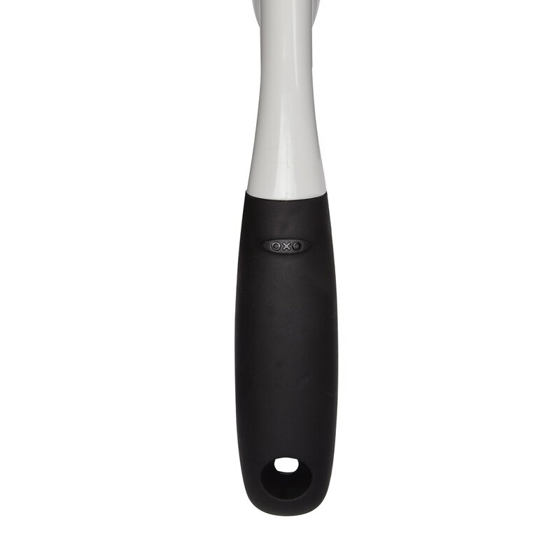 Oxo Fugebørste 22,5 cm svart/hvit