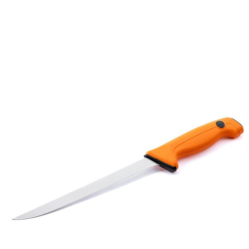 EKA Pro filetkniv 22 cm oransje