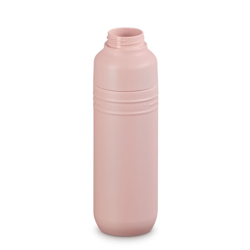 Le Creuset On The Go termoflaske 0,5L shell pink