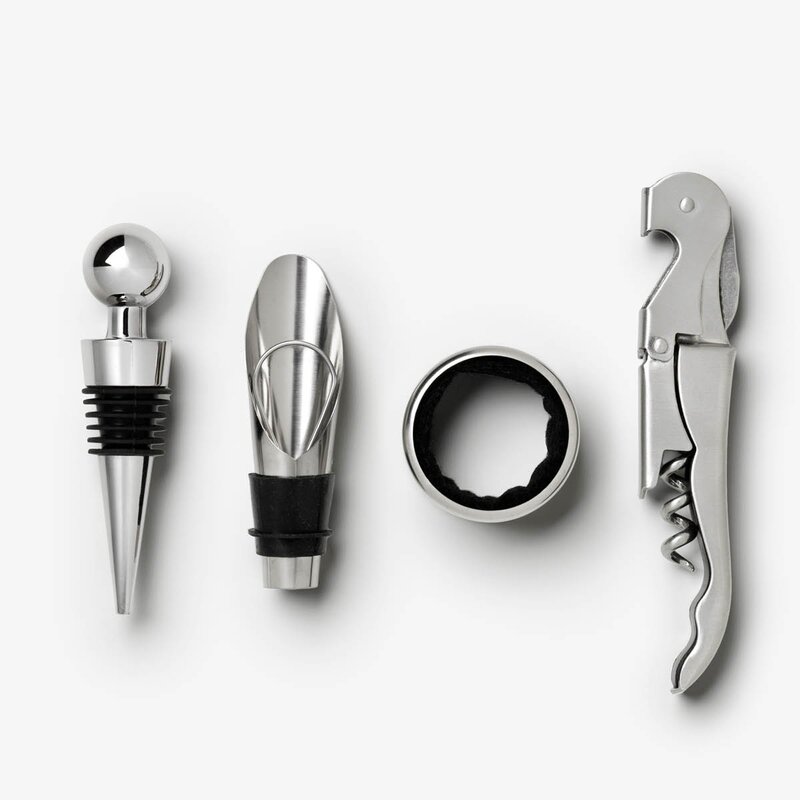 Printworks The Essentials vinverktøy beige