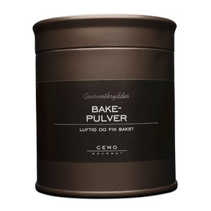 Cemo Bakepulver 130g