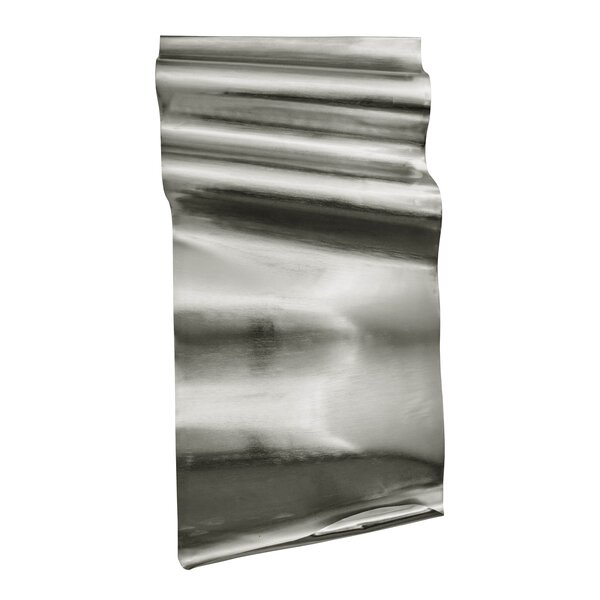 House Doctor Faha veggdekorasjon 30x60 cm sølvfinish