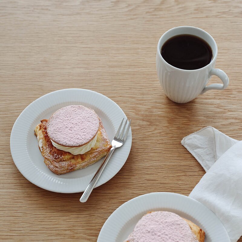 Eva Trio Legio Nova kopp 40 cl hvit