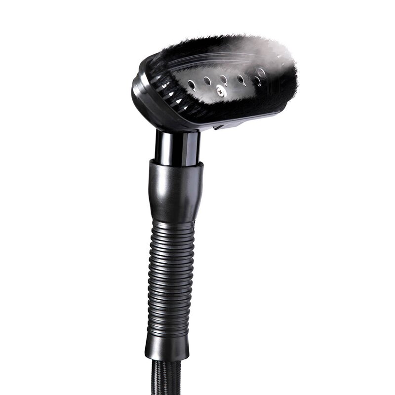 Steamery Cumulus Home tøydamper/steamer svart