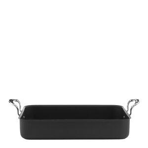 Samuel Groves Mermaid Roaster ildfast form 28x18 cm svart
