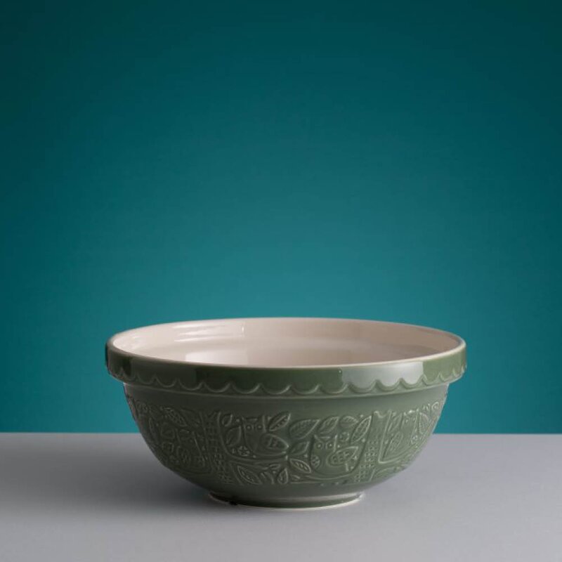 Mason Cash In The Forest blandeskål S18 2,7L Ugle grønn