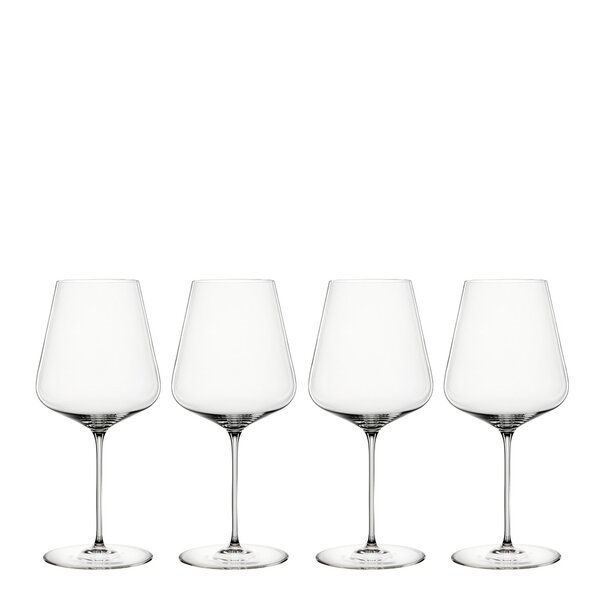 Spiegelau Definition bordeauxglass 75 cl 4 stk