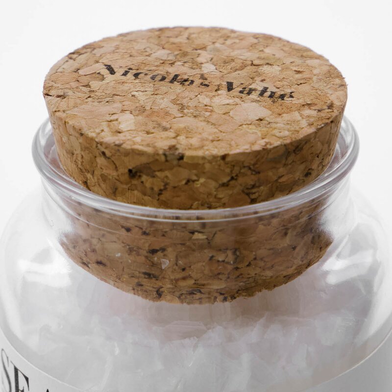 Nicolas Vahé Havsalt pyramider 65g