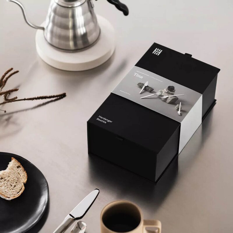 Hardanger bestikk Tina bestikksett 40 deler