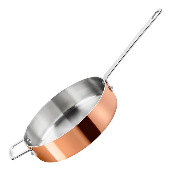 Scanpan Maitre D- traktørpanne 24 cm kobber