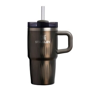 Stanley Quencher H2.0 Fluted tumbler 0,6L gunmetal shine