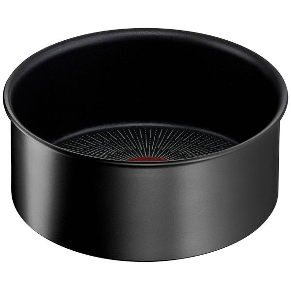 Tefal Ingenio Eco resist kasserolle 16 cm svart