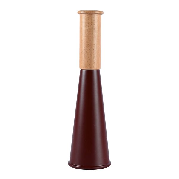 Sagaform Gurken salt- og pepperkvern 32 cm mørk rød/brun