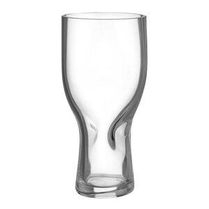 Orrefors Squeeze vase 23 cm klar