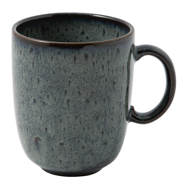 Villeroy & Boch - Lave Gris krus m/hank 40 cl