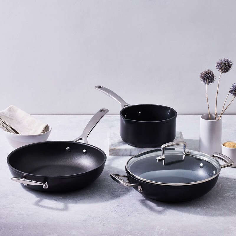 Le Creuset Toughened Non-Stick melkekjele 1,6L