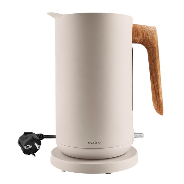 Eva Trio Nordic Kitchen vannkoker 1,5L sand