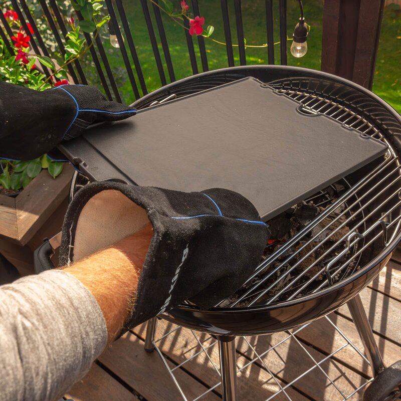 Broil King Kullgrill Crown Kettle Premium kullgrill 57 cm svart