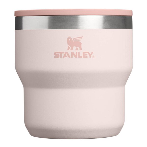 Stanley Stay Hot Camp termokopp 29 cl rose quartz