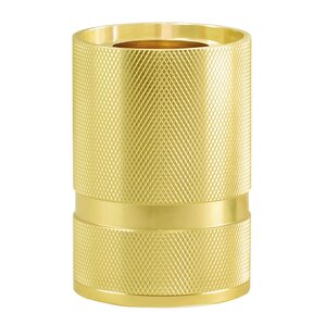 Elements Lighting MITB Madison sokkel bordlampe 11 cm gull aluminium