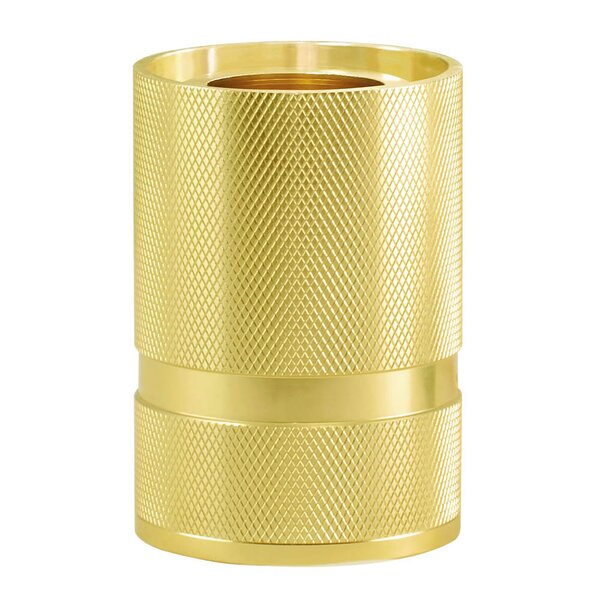 Elements Lighting MITB Madison sokkel bordlampe 11 cm gull aluminium